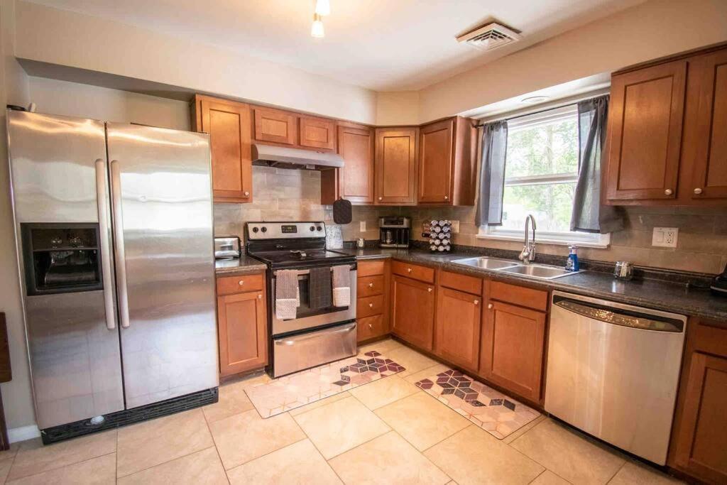 Virginia Beach Home Sleeps 8 Game Rm And Meditation Rm Kültér fotó