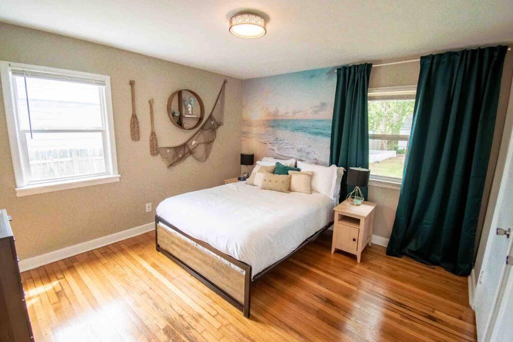 Virginia Beach Home Sleeps 8 Game Rm And Meditation Rm Kültér fotó